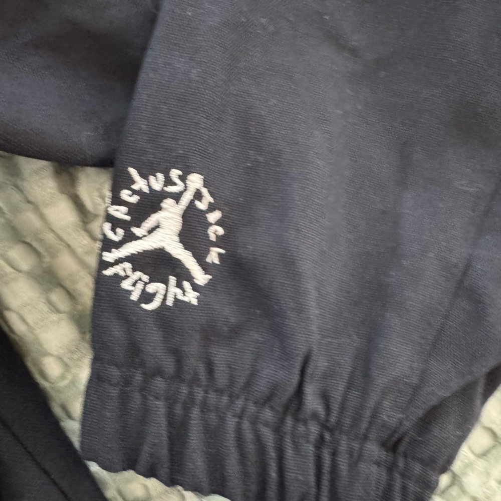 Travis Scott/cactus Jack JORDAN woven jacket! - Picture 3 of 8